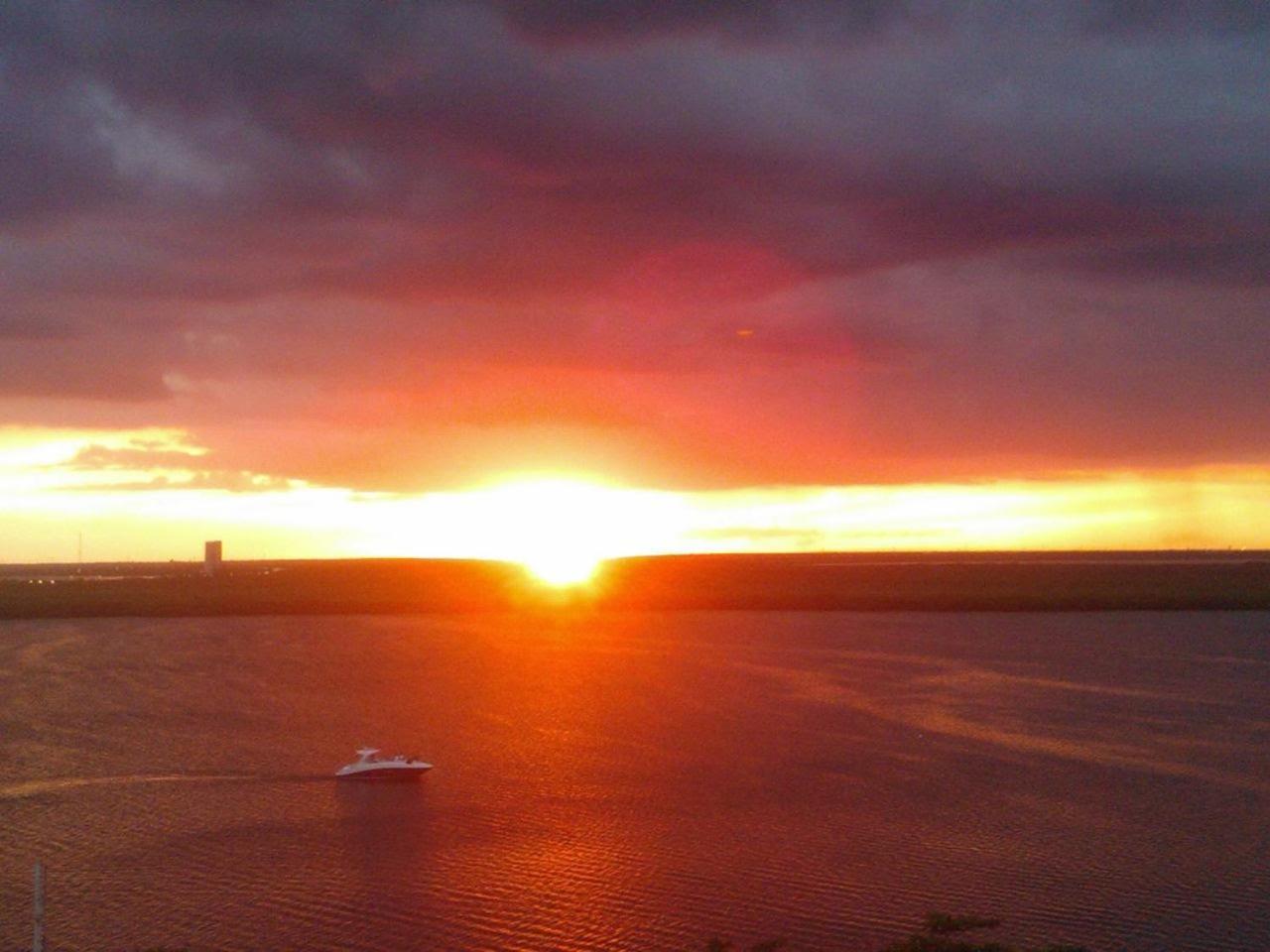 “Magic Sunrise At Cancun” Ngoại thất bức ảnh
