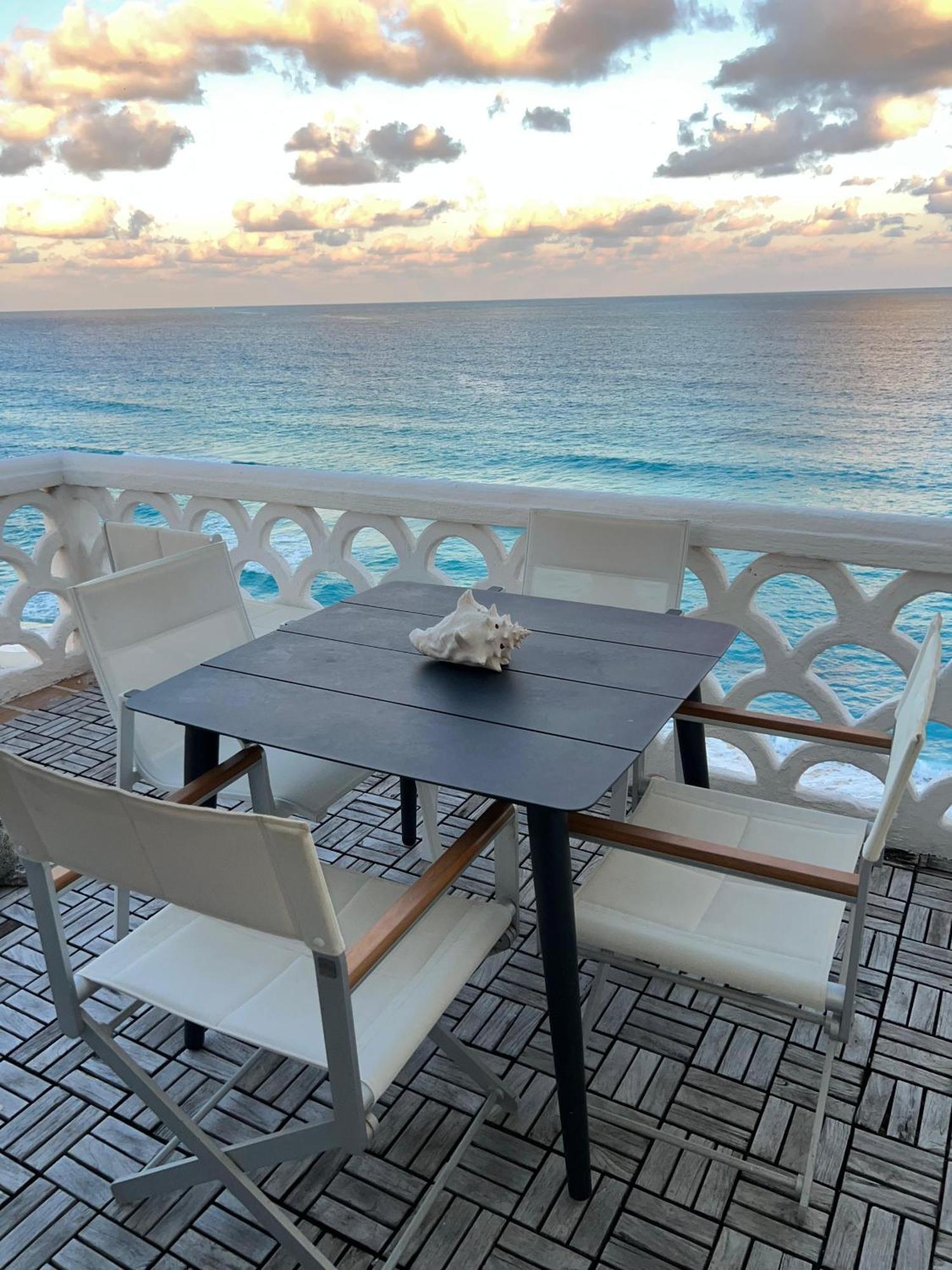 “Magic Sunrise At Cancun” Ngoại thất bức ảnh