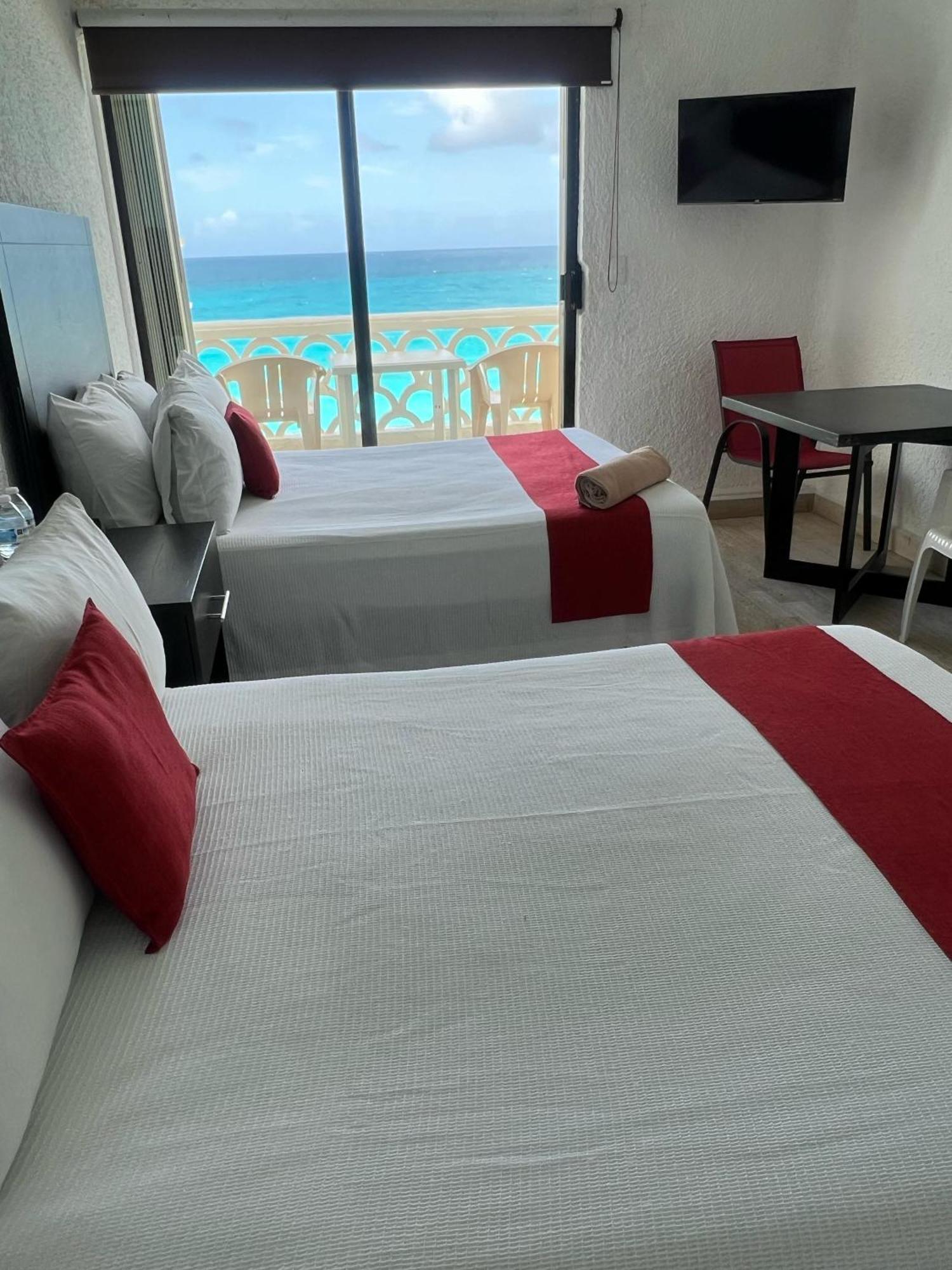 “Magic Sunrise At Cancun” Ngoại thất bức ảnh