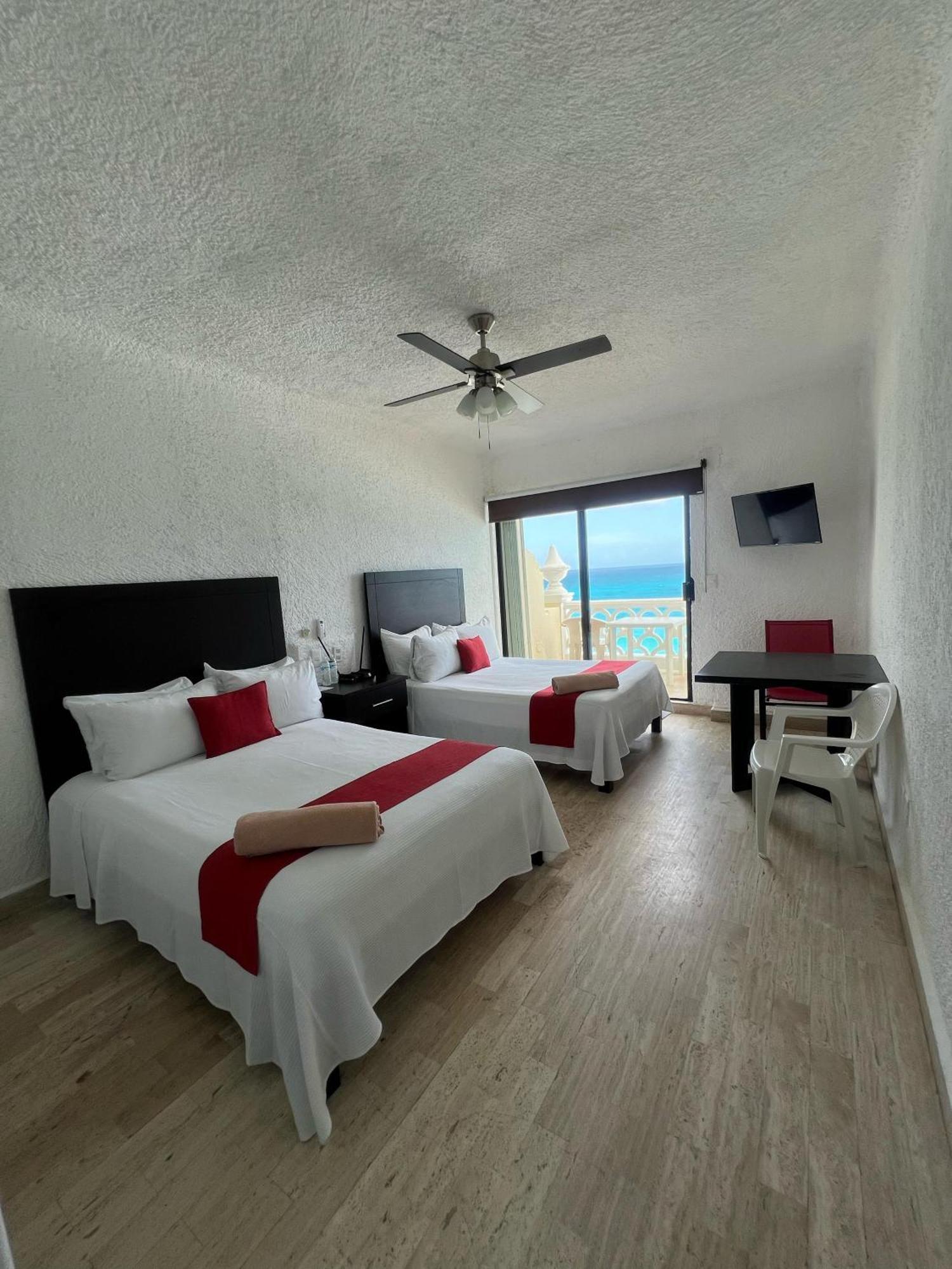 “Magic Sunrise At Cancun” Ngoại thất bức ảnh