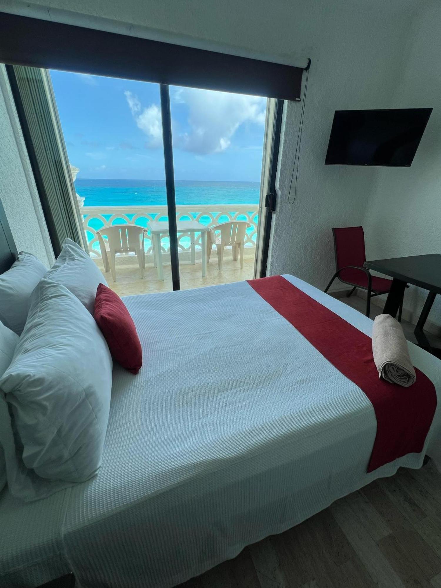 “Magic Sunrise At Cancun” Ngoại thất bức ảnh