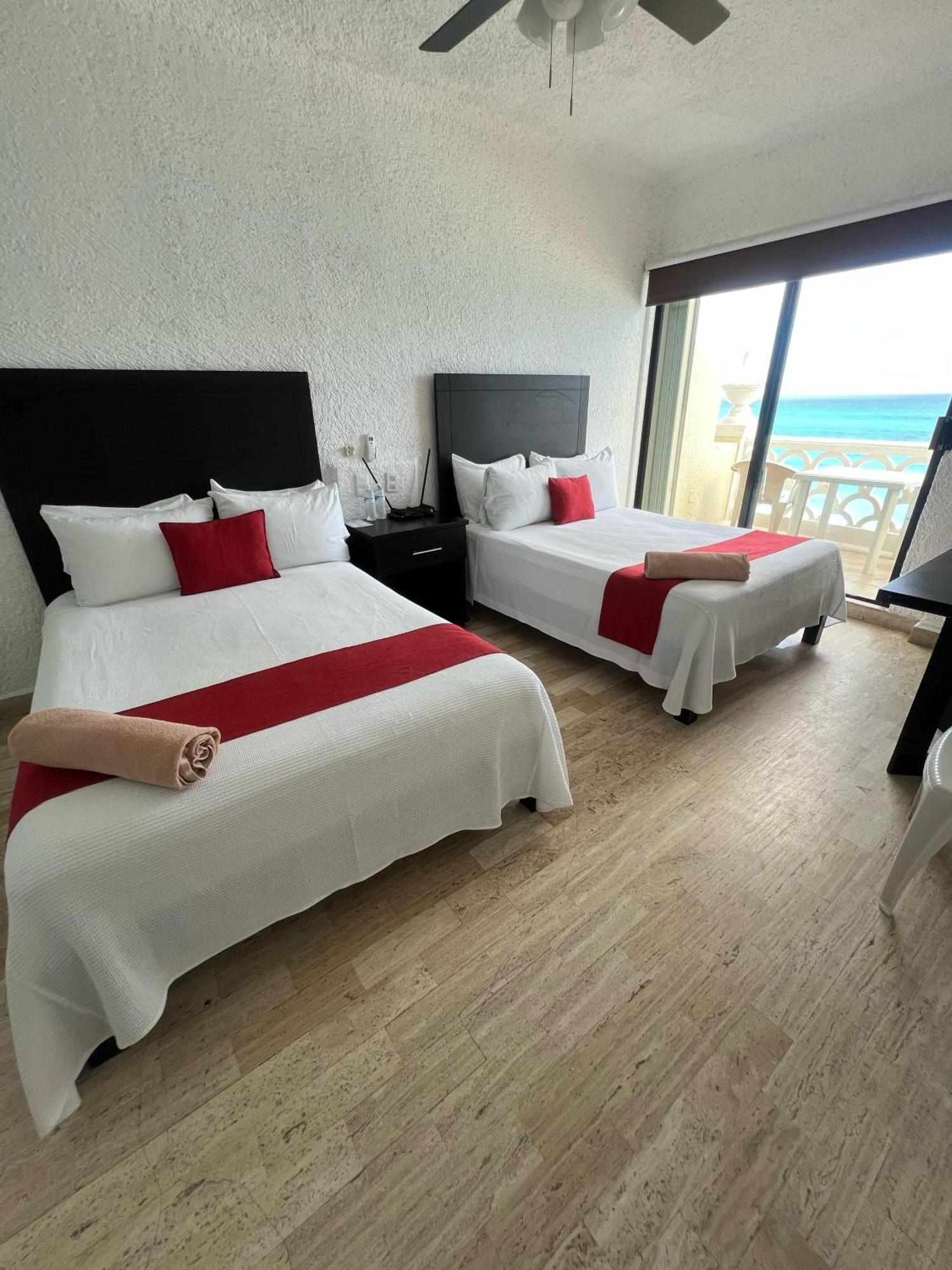 “Magic Sunrise At Cancun” Ngoại thất bức ảnh
