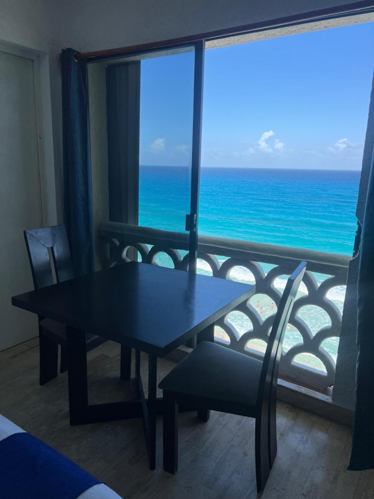 “Magic Sunrise At Cancun” Ngoại thất bức ảnh