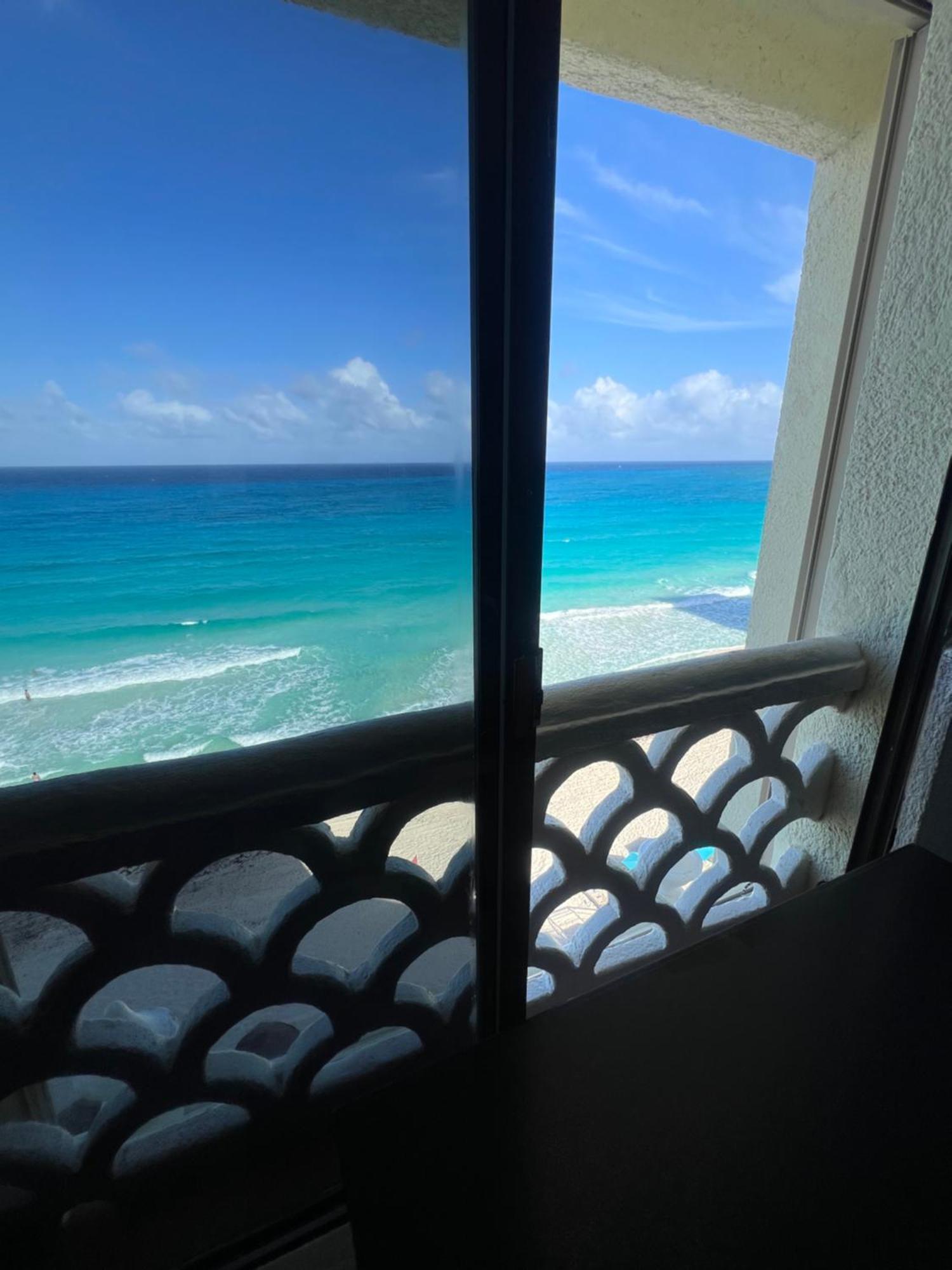 “Magic Sunrise At Cancun” Ngoại thất bức ảnh